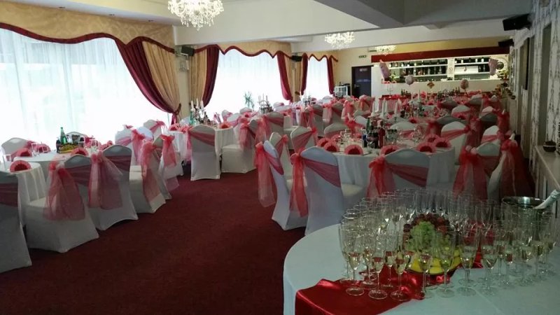 Restaurant Romanesc Oasis