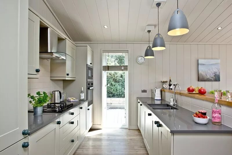 The Retreat, Strawberryfield Park -  a lodge that sleeps 4 guests  in 2 bedrooms