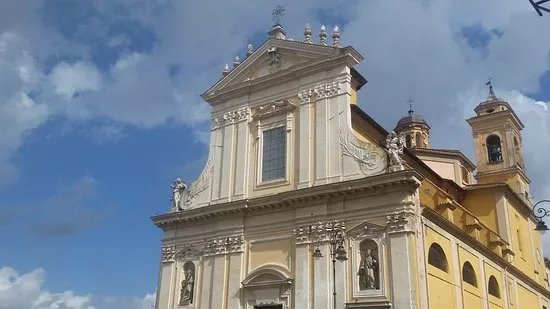 Chiesa di San Barnaba Marino