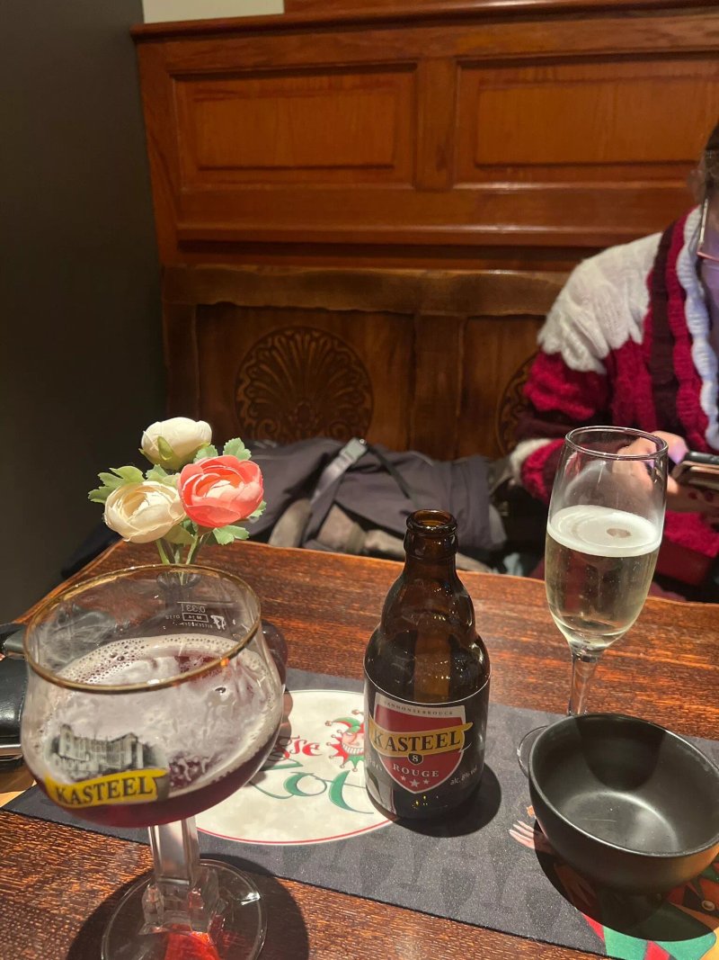 'T Brouwershuys Cafe Brasserie