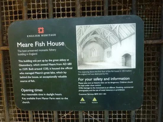 Meare Fish House