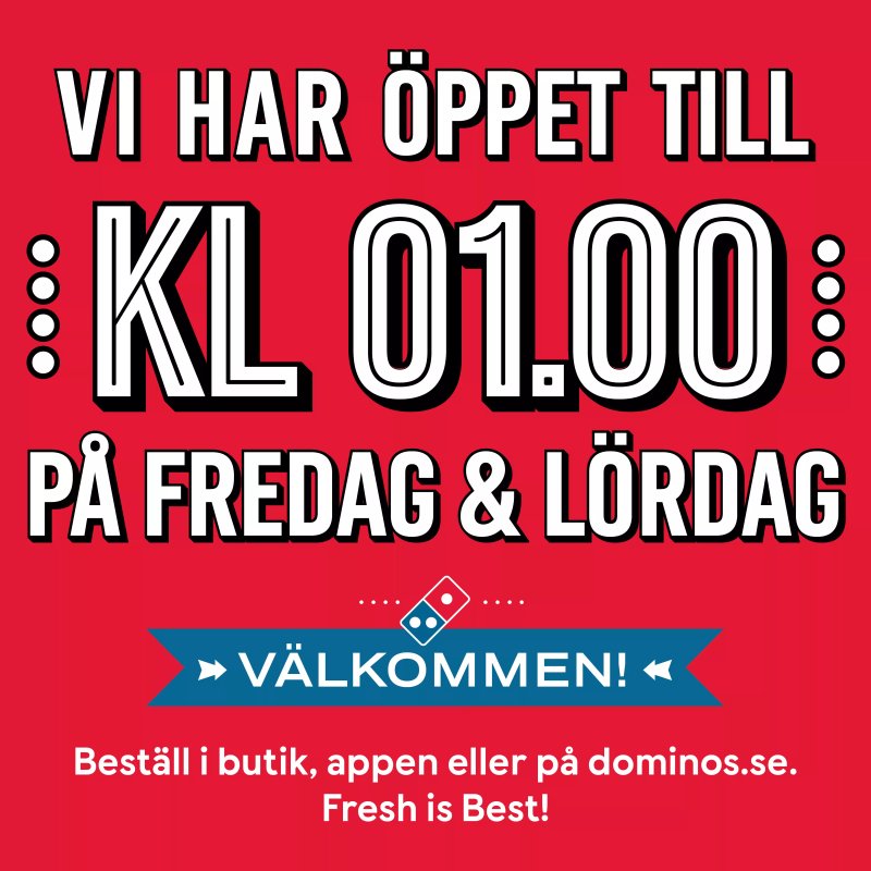Domino's Pizza