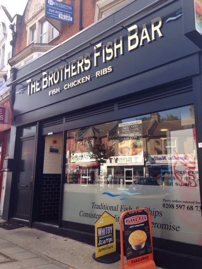 The Brothers Fish Bar