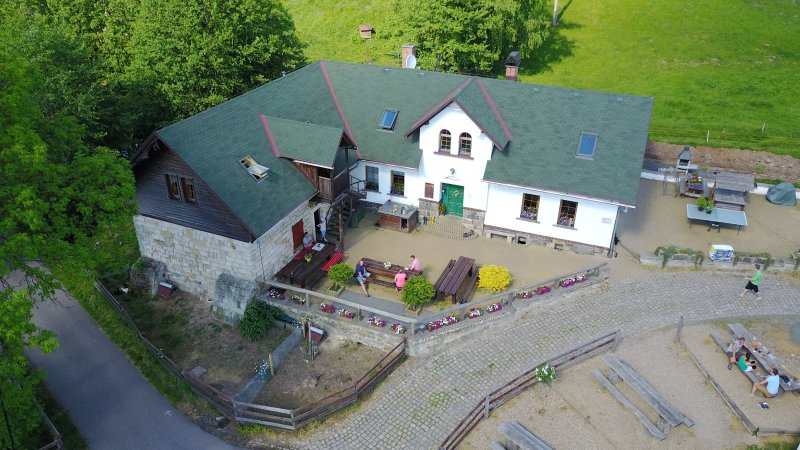 Otakarova farma - Apartmany Kozakov