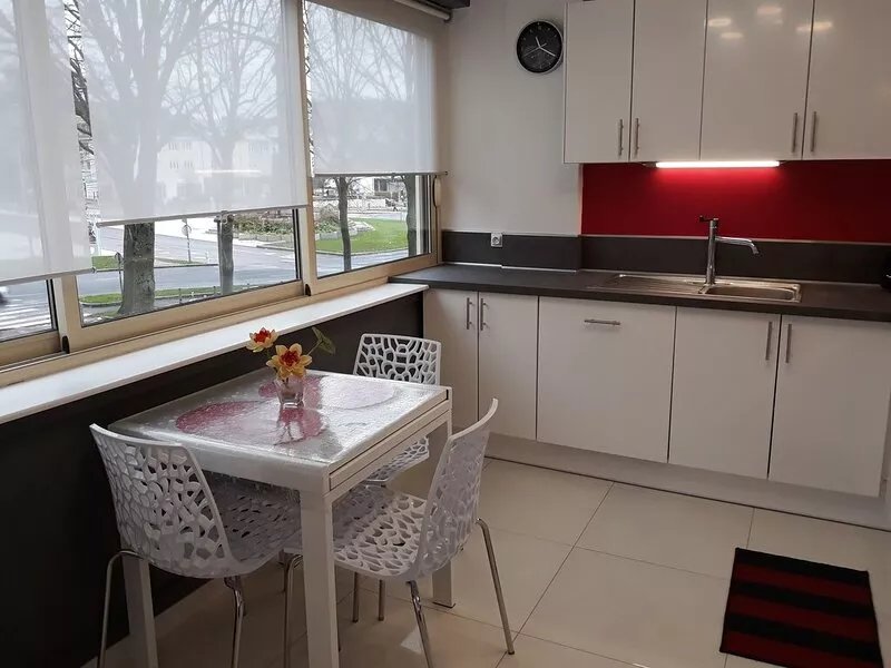 Nice apartment center of ROUEN