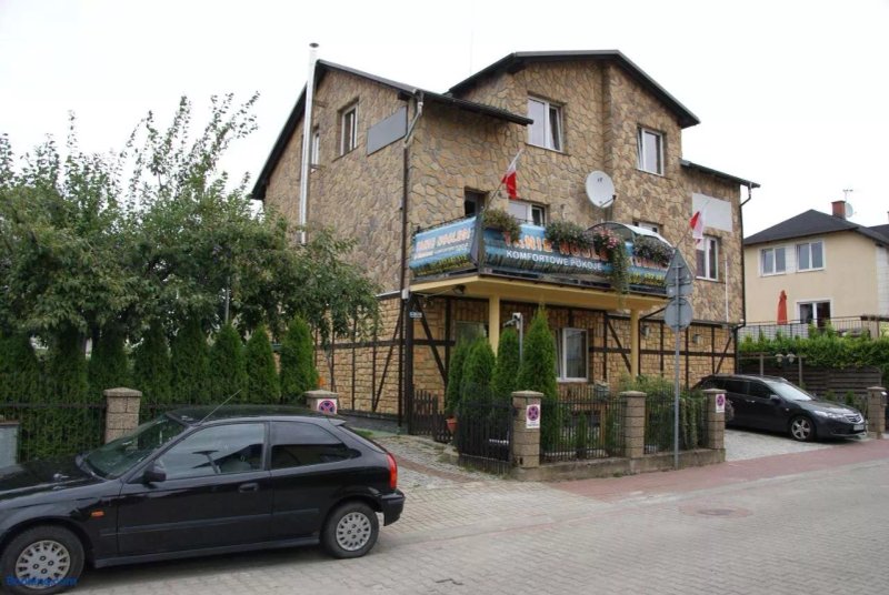 Pokoje Noclegi Nad Morzem U Damiana