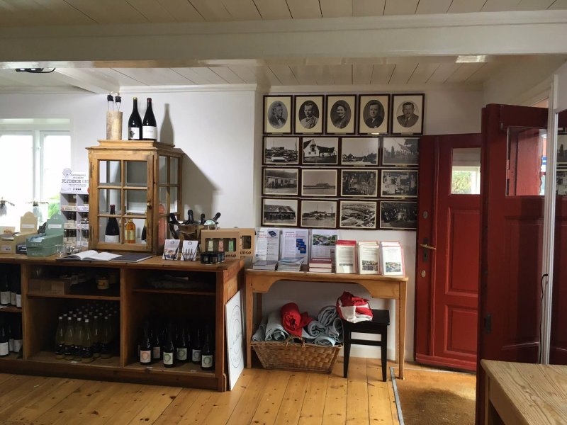 Den Gamle butik