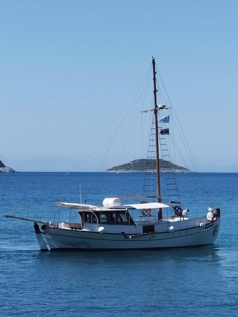 Alexandros X Cruises