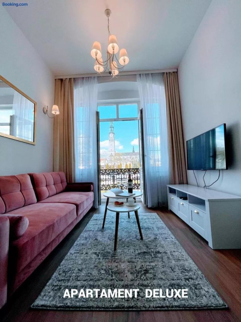 Bialy Kruk Apartamenty