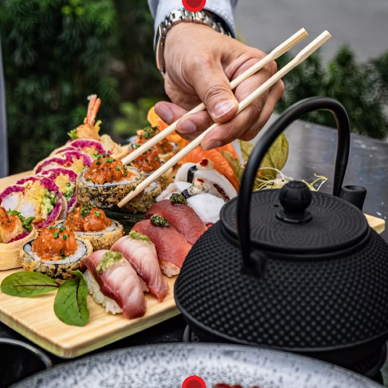 Sushime Sushi & Grill Grzybowska