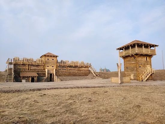 Grodzisko w Tumie