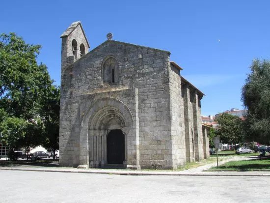 Igreja de Sao Martinho de Cedofeita