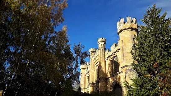 Crawford Priory
