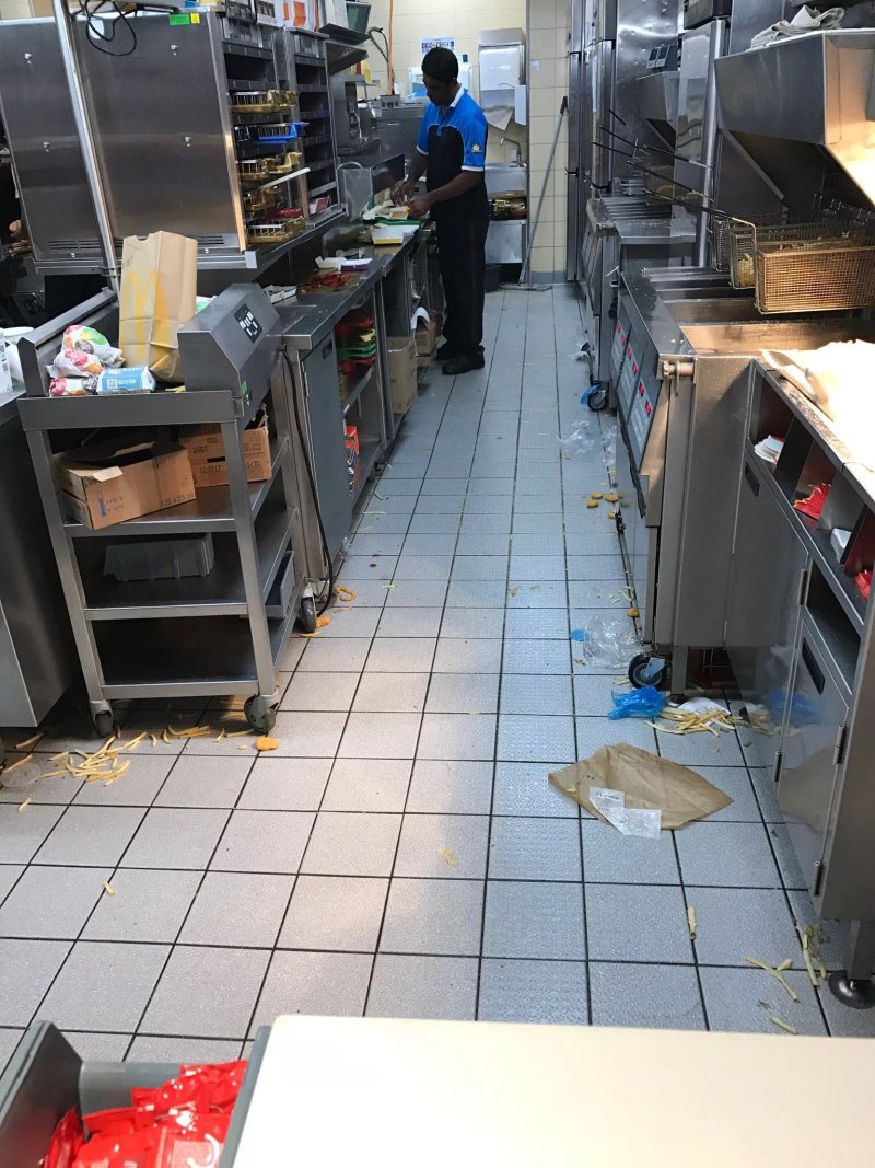 McDonald's