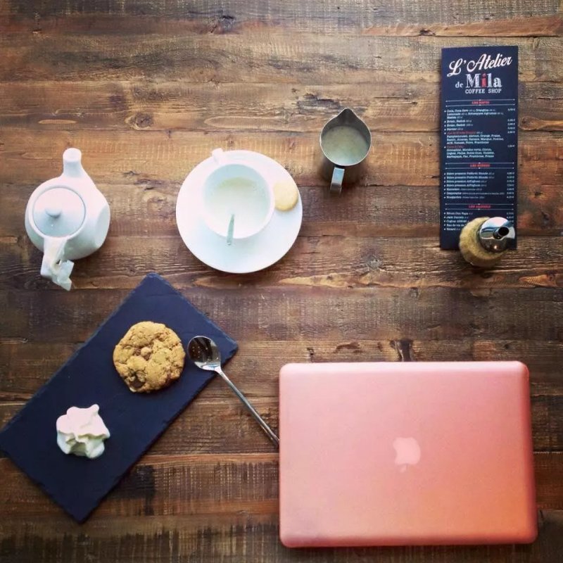 L'Atelier de Mila Coffee Shop
