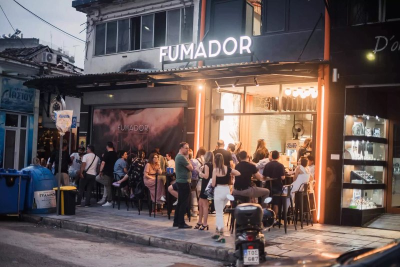 Fumador Premium Street Food