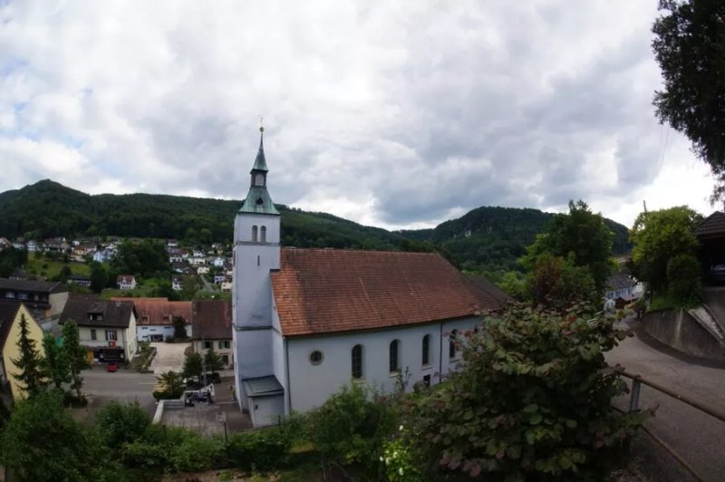 Kirche St. Laurentius