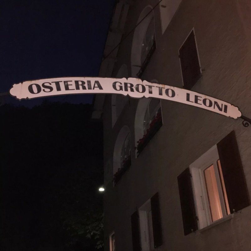 Hotel Grotto Leoni
