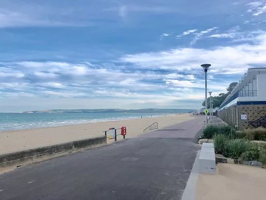 Branksome Chine
