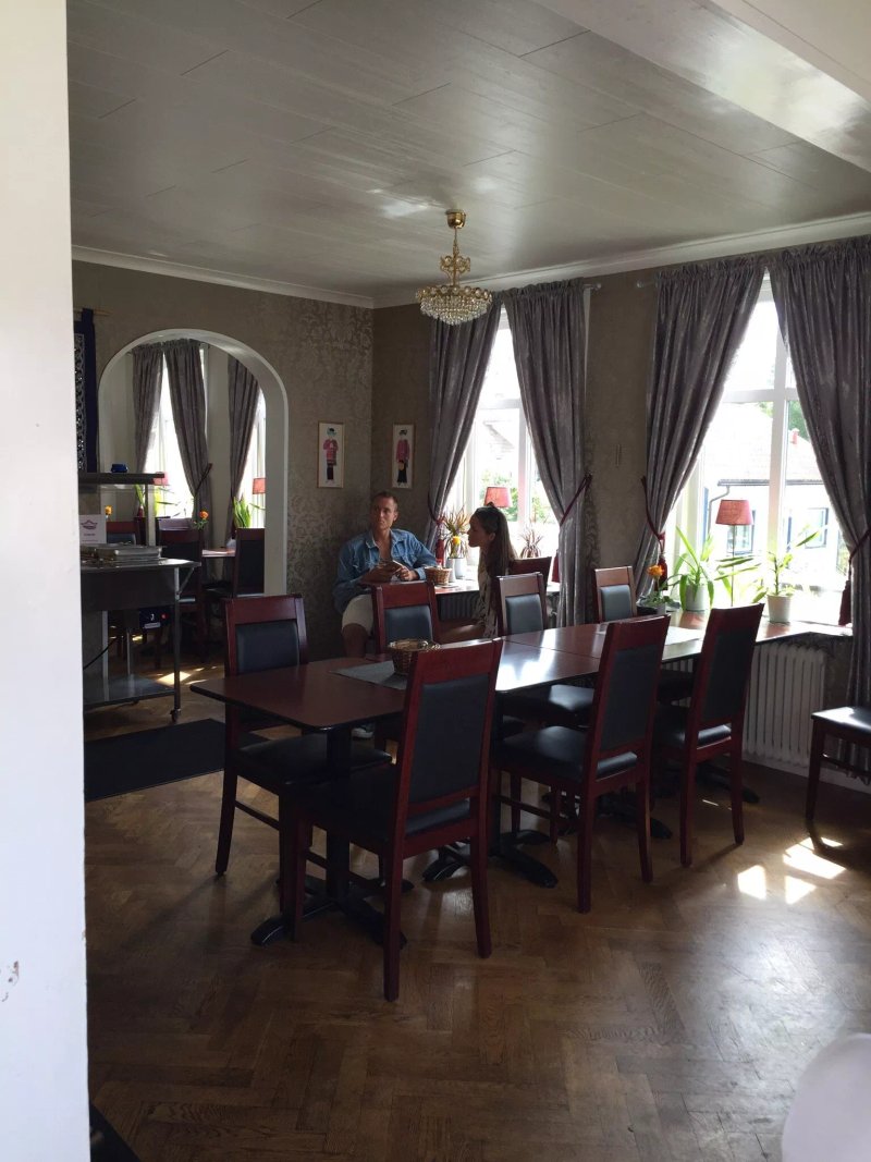 Thairestaurang Prastgarden