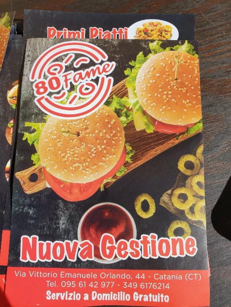 80 Fame Simply Food