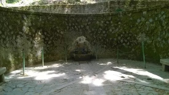 Fonti di Rinaggiu
