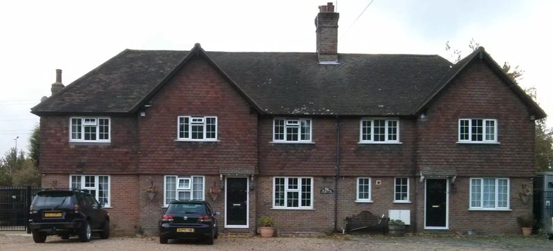 Berrygrove Lodge B&B