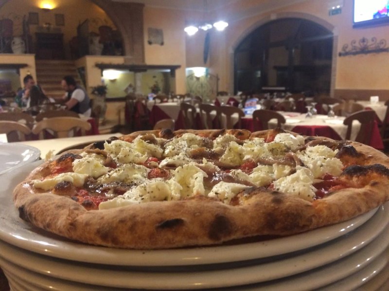 Pizzeria La Meridiana