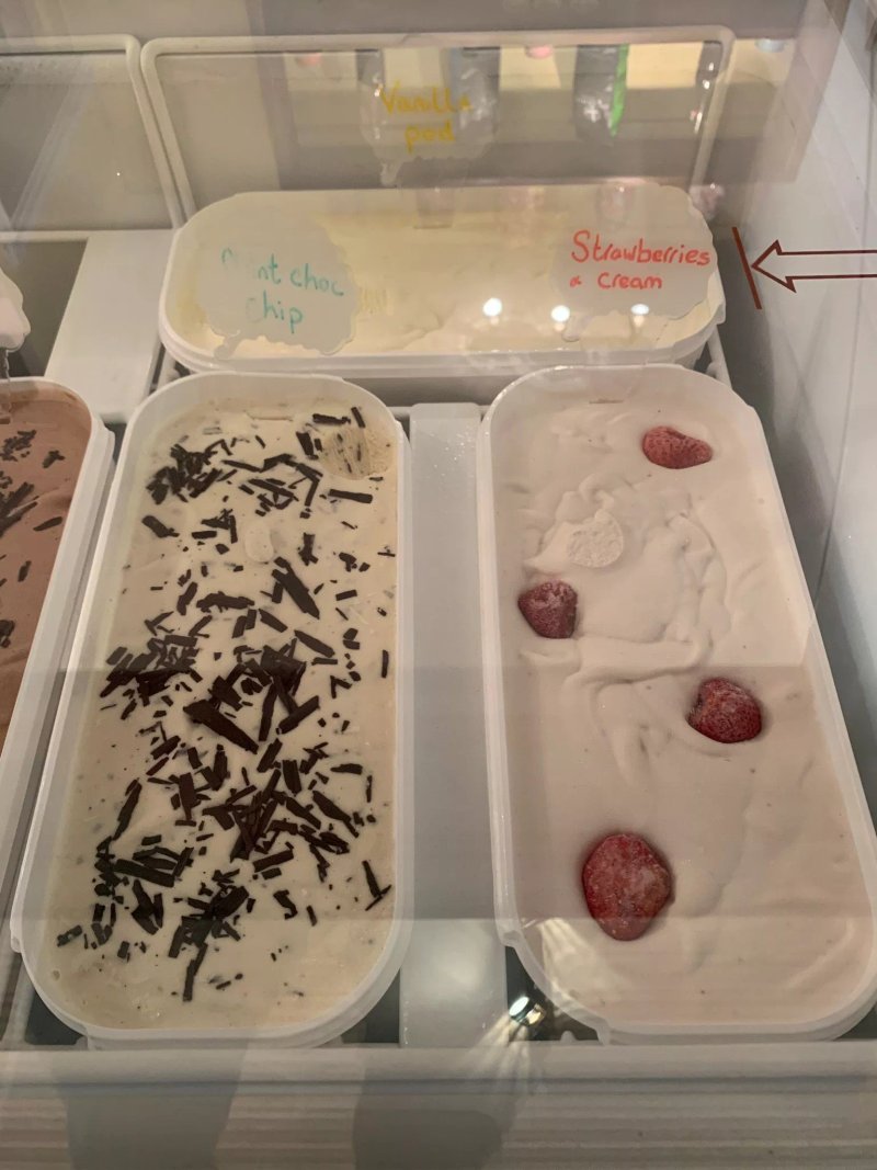 More Than A Sundae