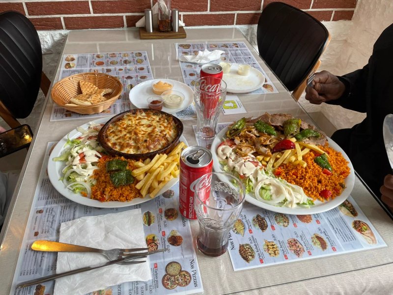 Tarkan restaurant