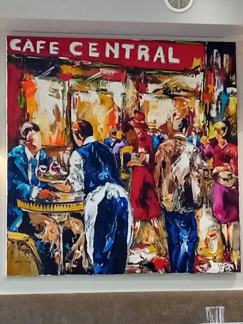 Cafe Central