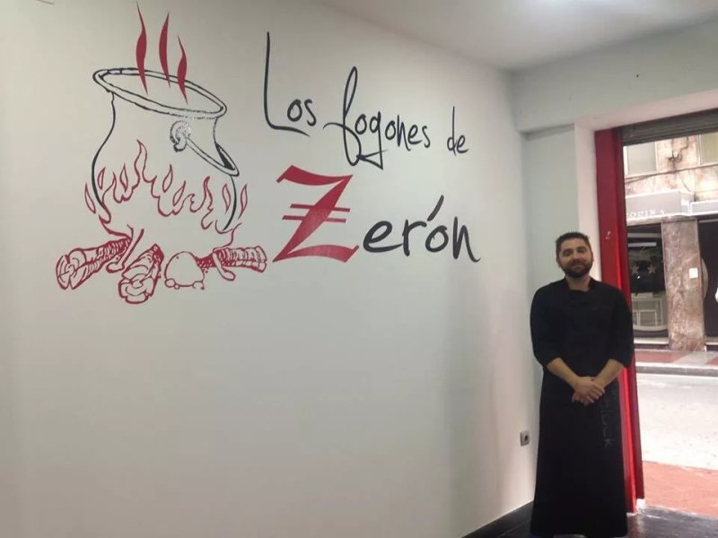 Los fogones de zeron