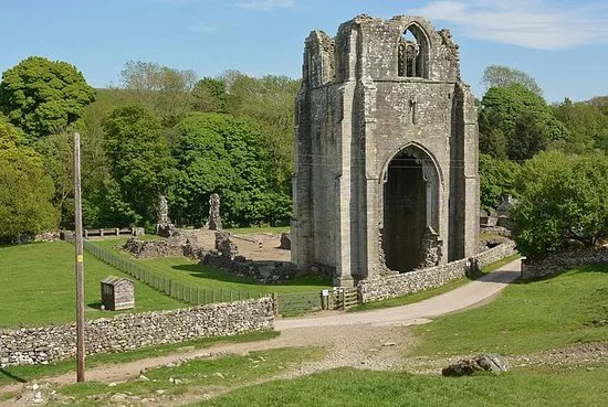 Shap Abbey