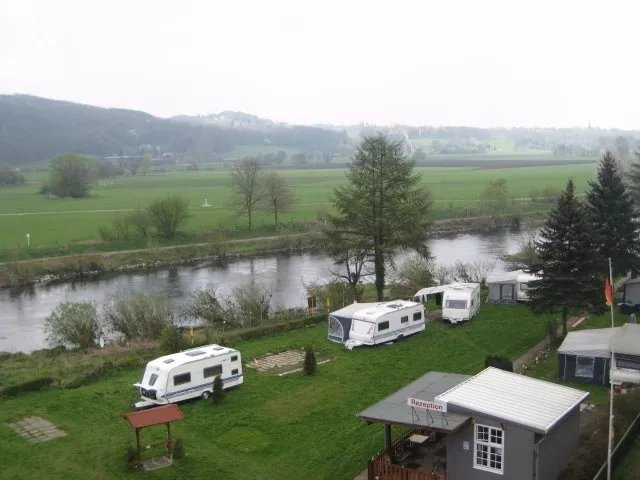 Campingplatz An der Kost