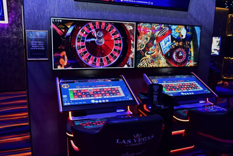 Las Vegas Games