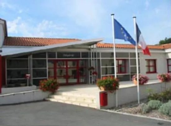Mairie de Lamonzie Saint-Martin