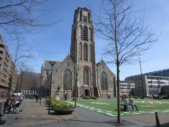 Grote of Sint-Laurenskerk
