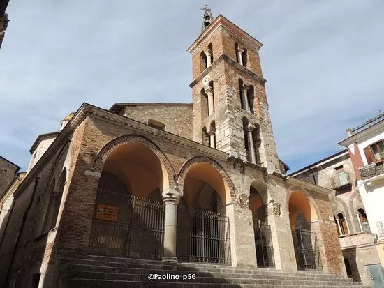 Chiesa di San Pietro Apostolo