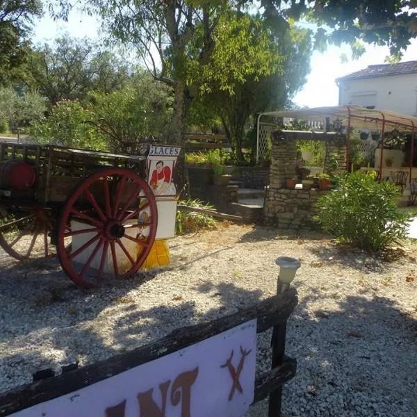 Auberge des Garrigues