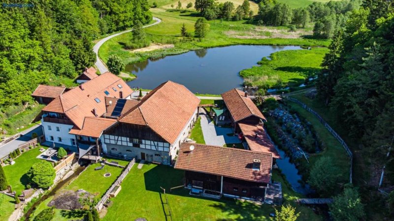 Ferienhof Naturidyll Kollnbergmühle