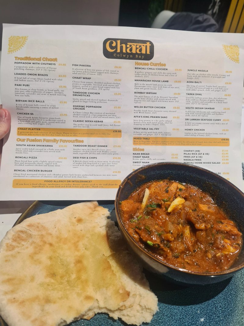Chaat Indian Street Food