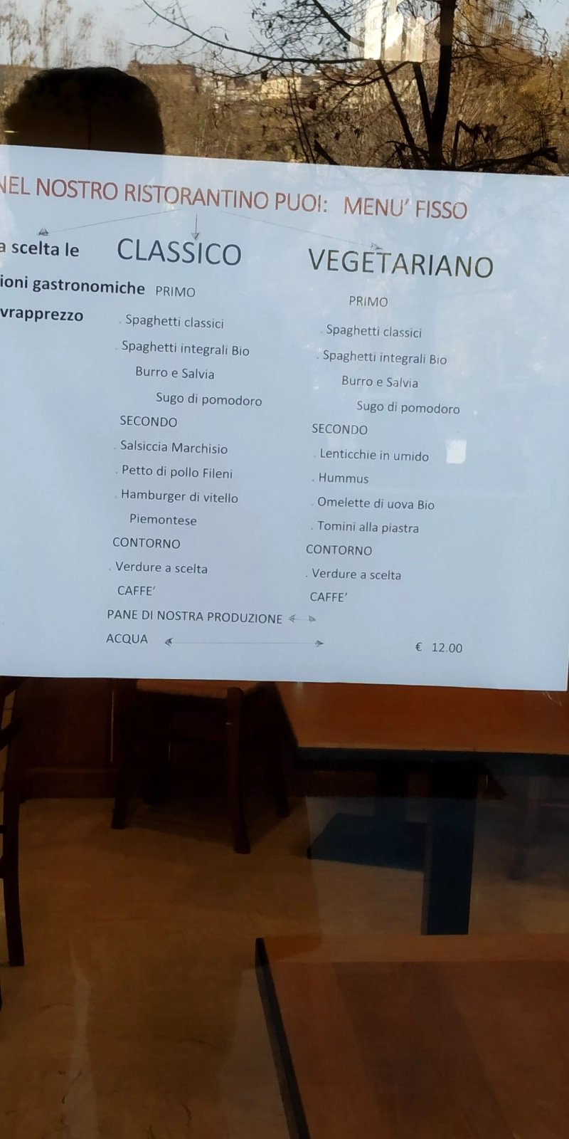 Gastronomia Ristorantino Marchisio