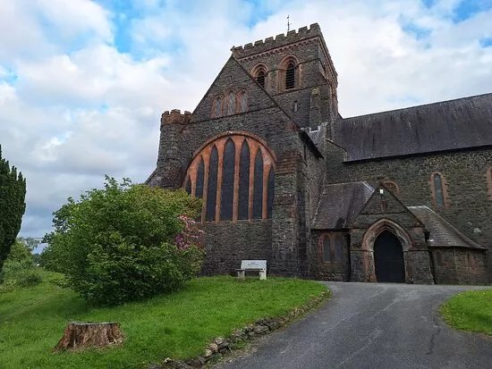 St. Padarn Church