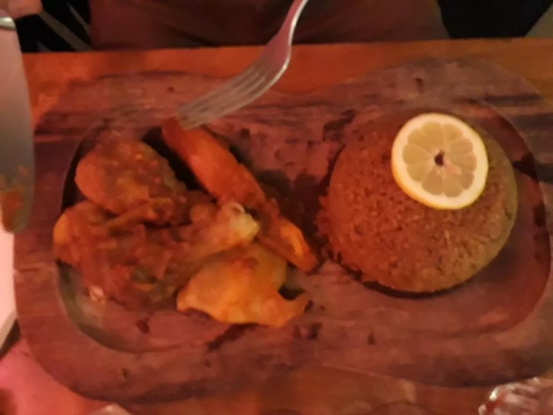 Restaurant Traiteur Mama Africa