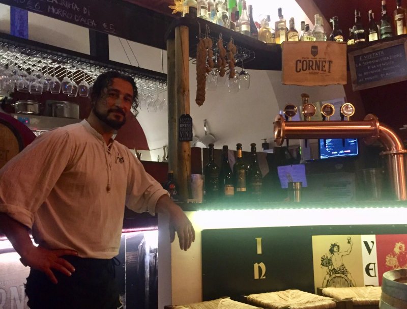 Cantina In Vino Veritas