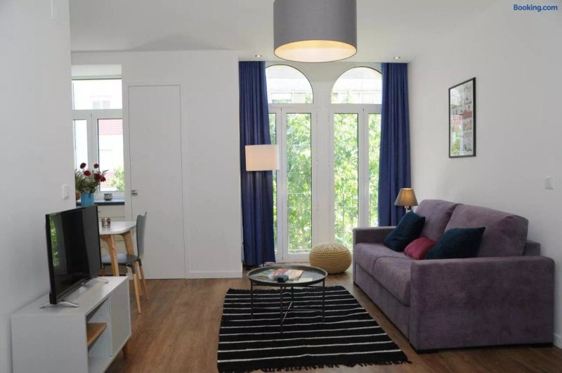 Lisbon Apartments