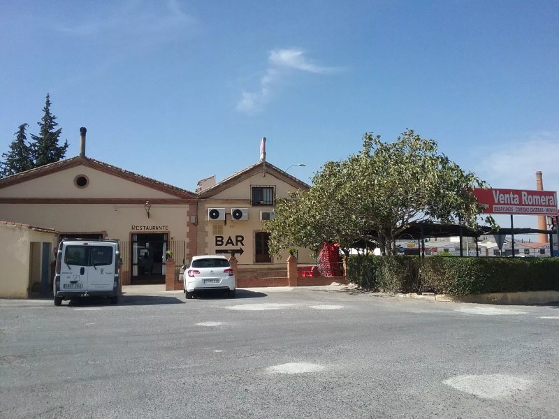 Venta Romeral