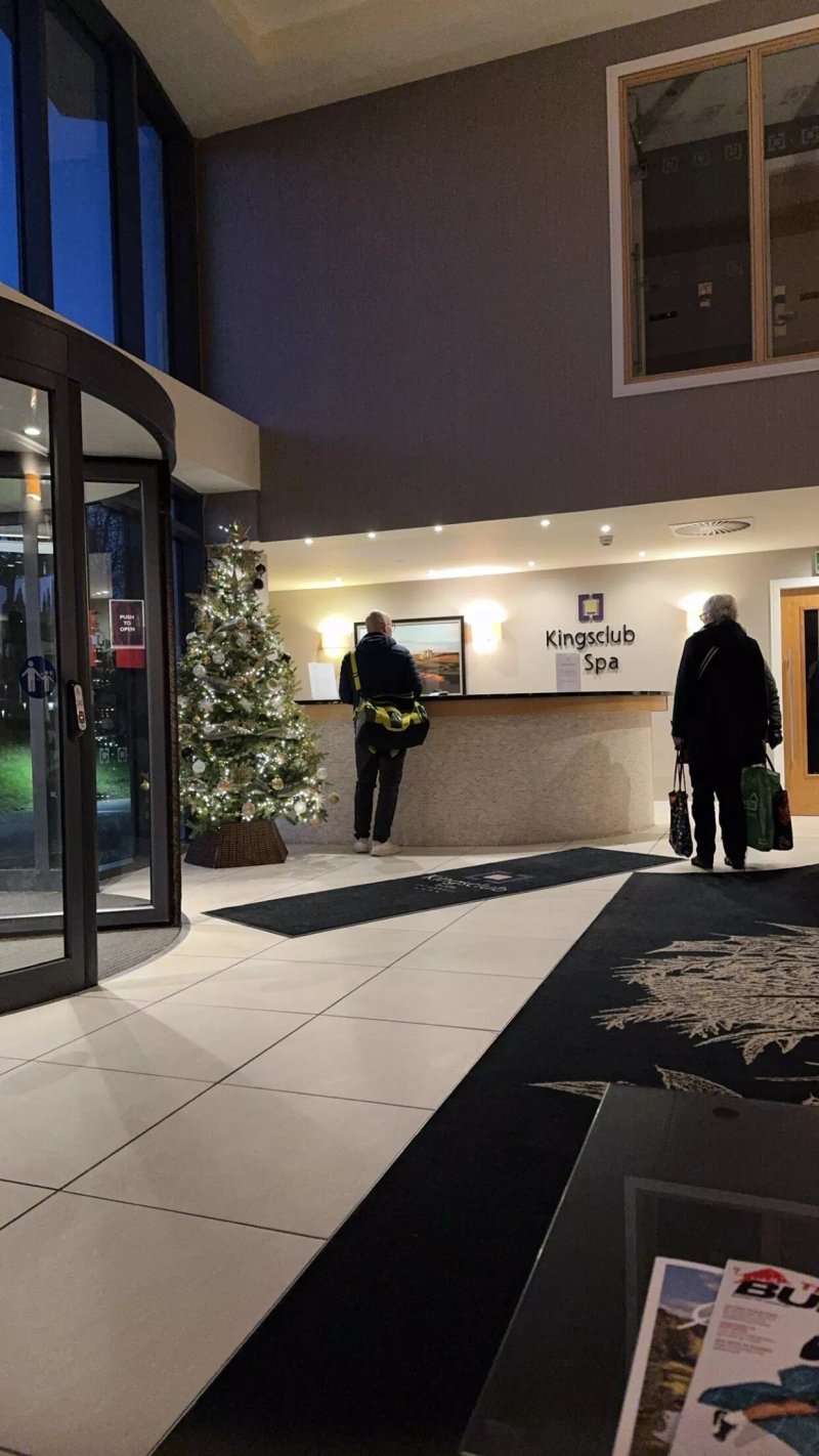 The Kingsclub Spa