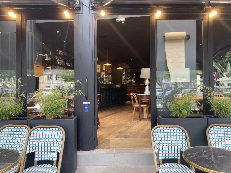 Cafe de la Poste