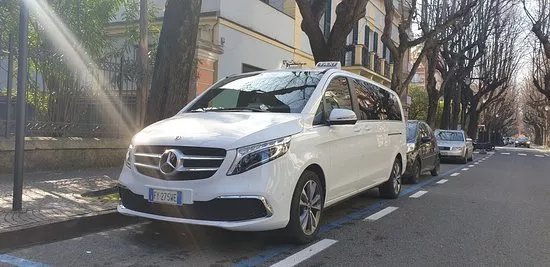 Taxi Paolo Bordighera